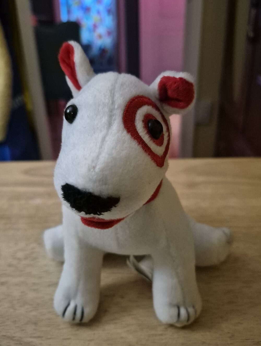 Target Exclusive Dog Plush